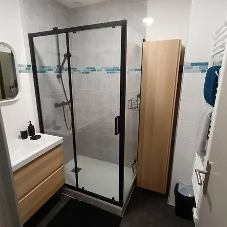 Les Loggias D'aure:6/8 Pers. Apartment Arreau
