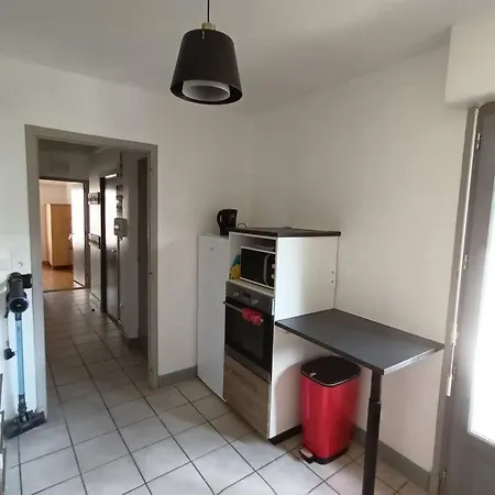 Apartment Les Loggias D'aure:6/8 Pers.