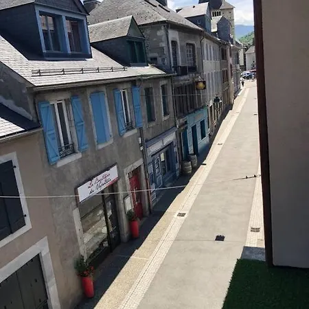 Les Loggias D'aure:6/8 Pers. Apartment